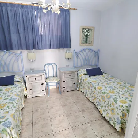 Parque Santiago 2 - 2 Bedroom - 119 - 2,5 Bathroom - Sleeps 5 - Top Location * Playa de las Américas
