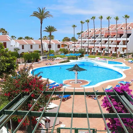 公寓 Parque Santiago 2 - 2 Bedroom - 119 - 2,5 Bathroom - Sleeps 5 - Top Location 美洲海滩