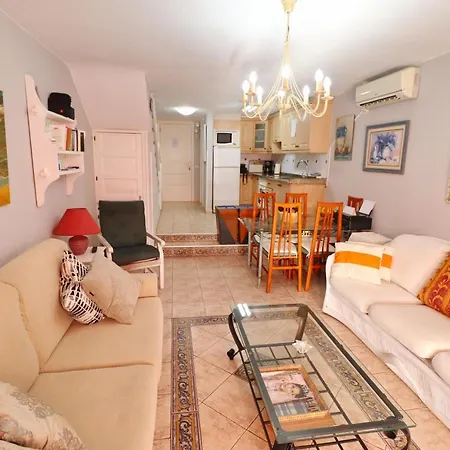 Parque Santiago 2 - 2 Bedroom - 119 - 2,5 Bathroom - Sleeps 5 - Top Location 公寓 美洲海滩